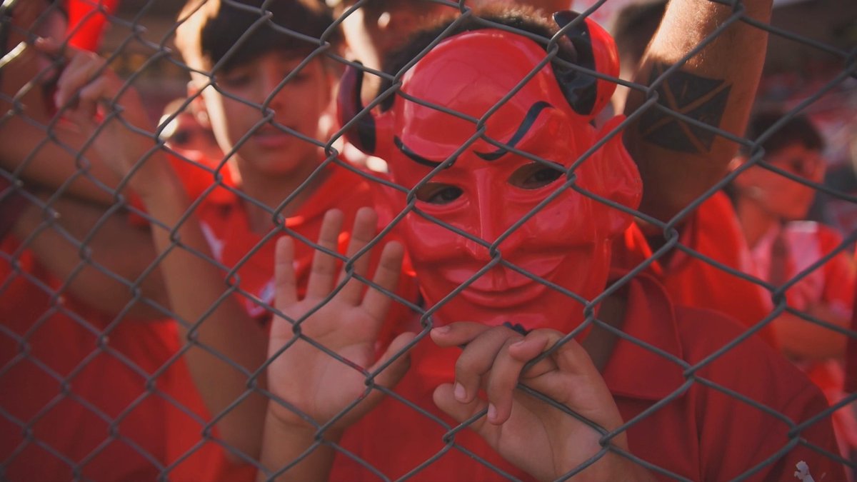 Siempre agradeceré, todo lo que me diste ❤️ ¡Feliz día del hincha de #Independiente! #TodoRojo 🔴