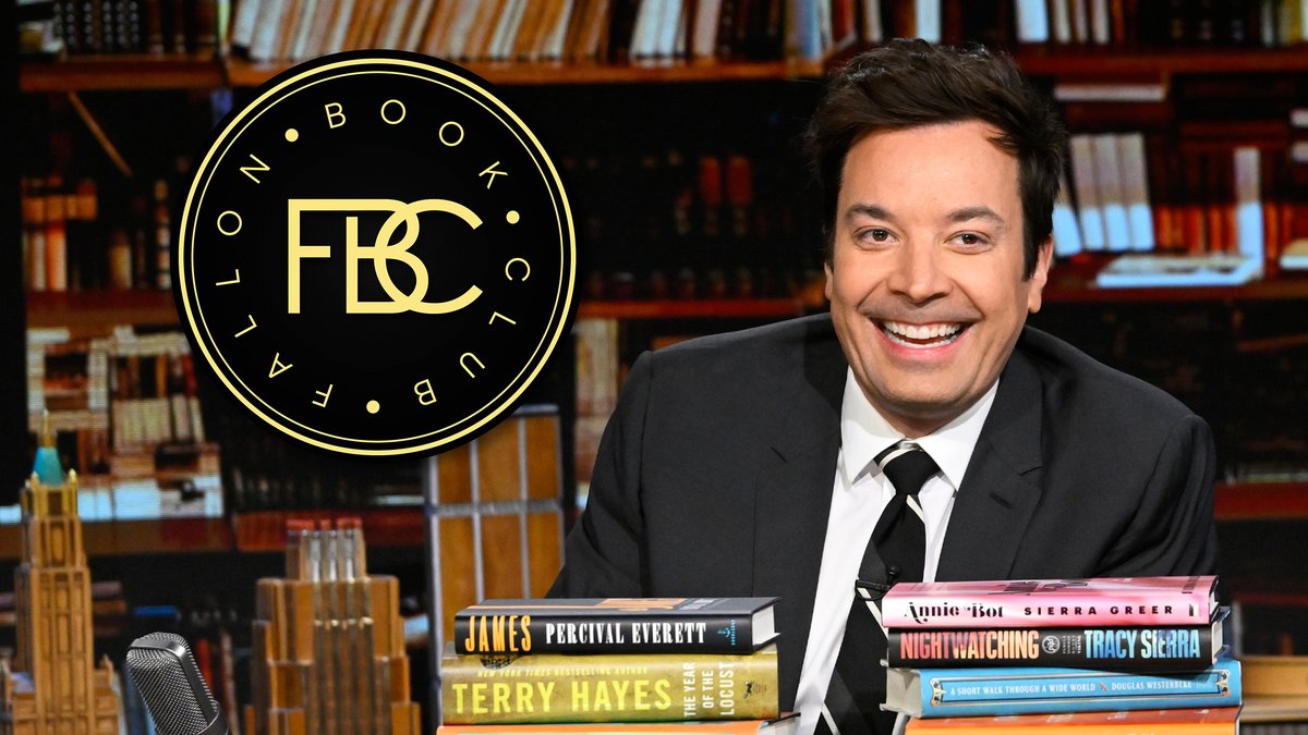 Fallon Book Club is back and this spring we’re kicking things up a notch with 16 books going head-to-head in a March Madness-style bracket! Go to to vote now! #FallonBookClub