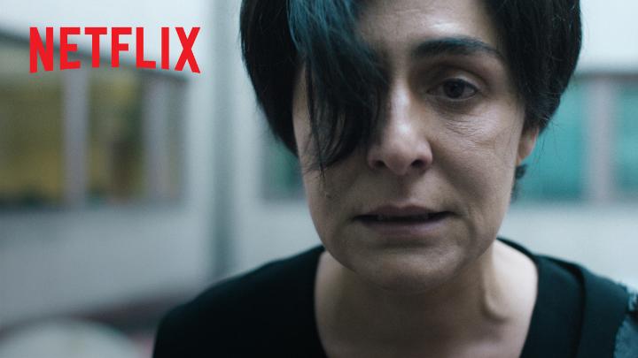 "Éramos una familia normal". Candela Peña es Rosario Porto y Tristán Ulloa es Alfonso Basterra en #ElCasoAsunta, la miniserie basada en hechos reales. El 26 de abril, solo en Netflix.