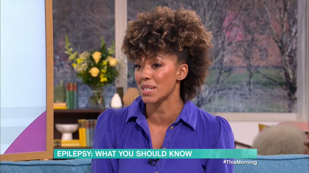 This #InternationalEpilepsyDay, Dr Zoe explains more about the condition which affects more than half a million people in Britain. #ThisMorning #PurpleDay