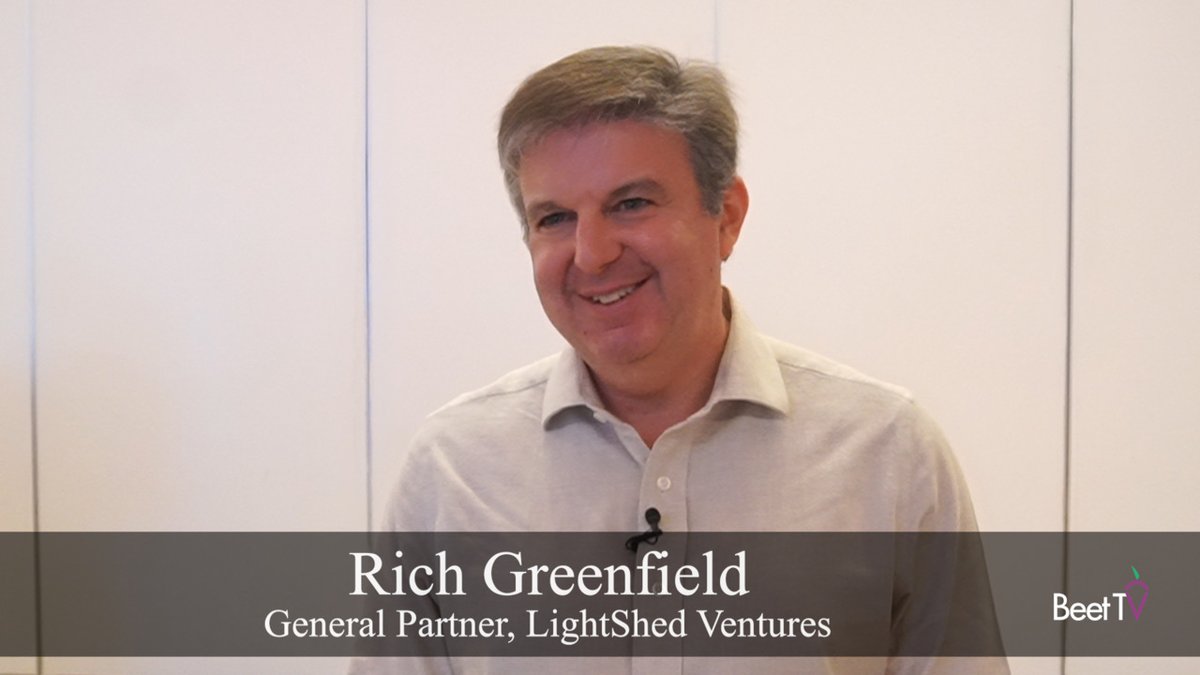 Telly aims to upend the value proposition for viewers by giving them free, twin-screen smart TVs in exchange for seeing advertising, Rich Greenfield, LightShed 🔦 says #consumerelectronics #ctv #tvadvertising #streamingvideo #adtech
