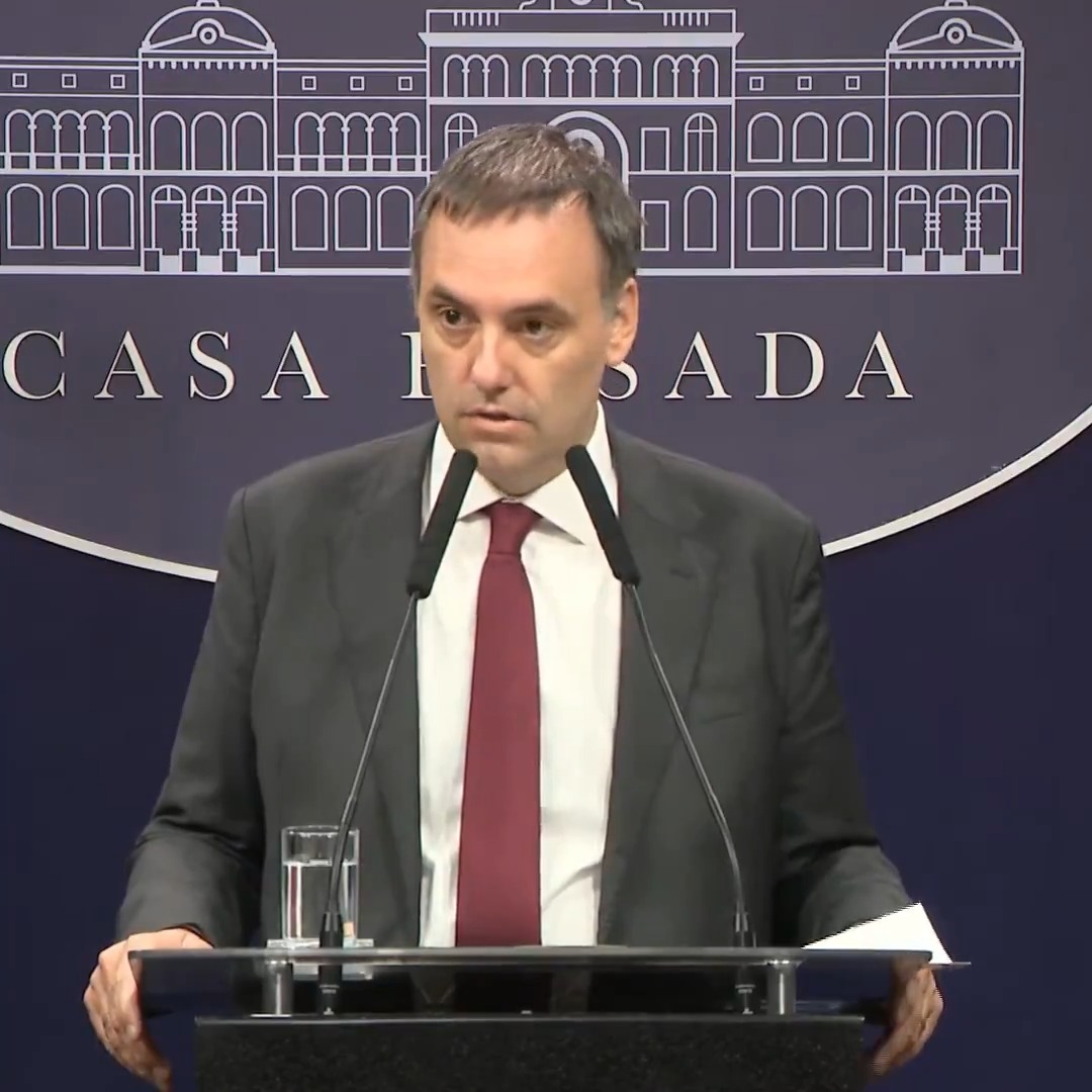 "Centro Cultural Kirchner": Porque Manuel Adorni anunció la decisión de cambiar su nombre