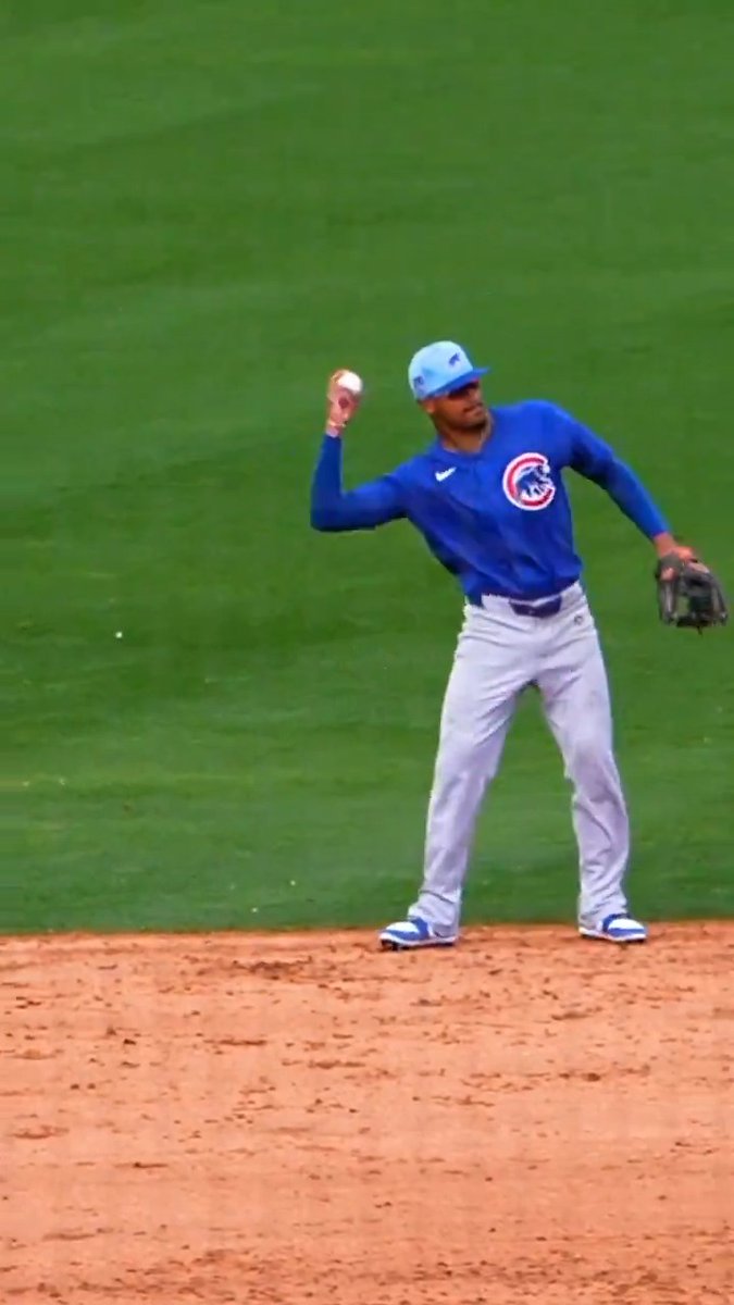 Can't today. I'm too focused on baseball