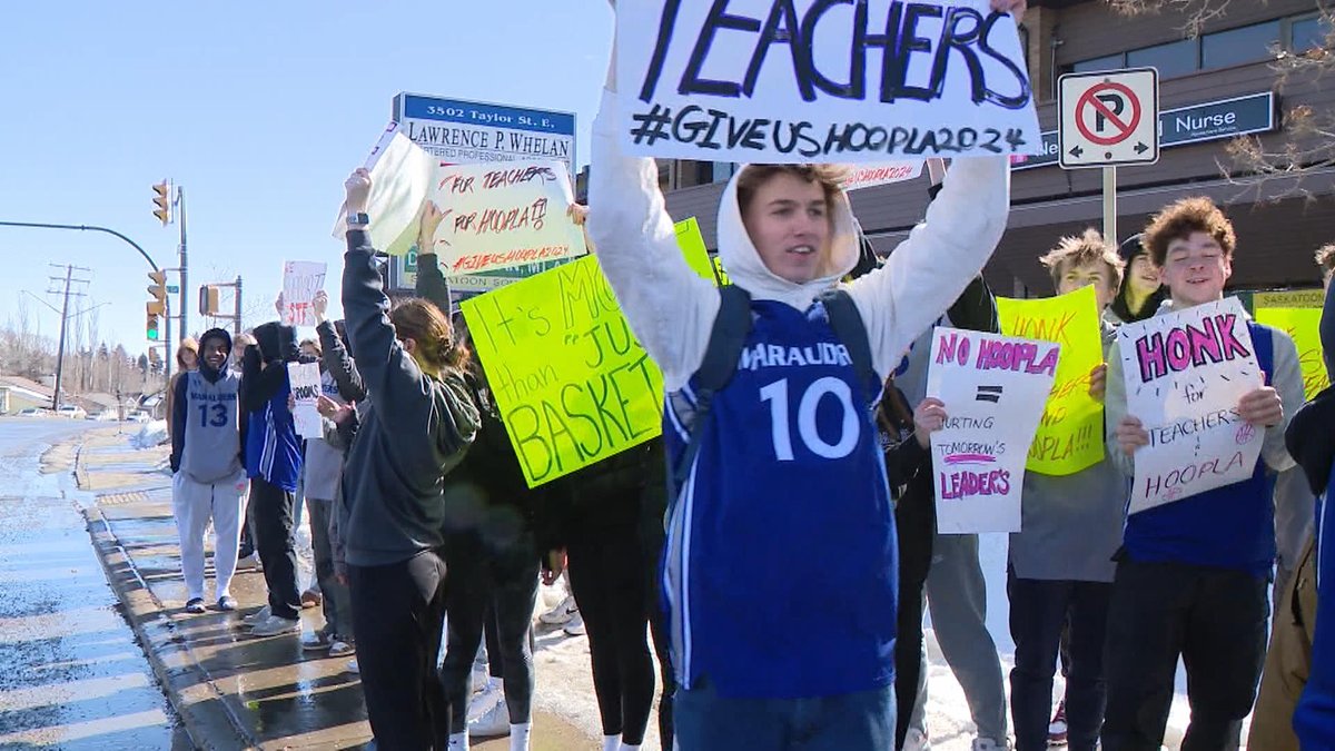 WATCH: Abbie Shynkaruk and Gina Han, two of the organizers of the student walkout, explain why they are taking this action and they message they are sending. More morning news videos: