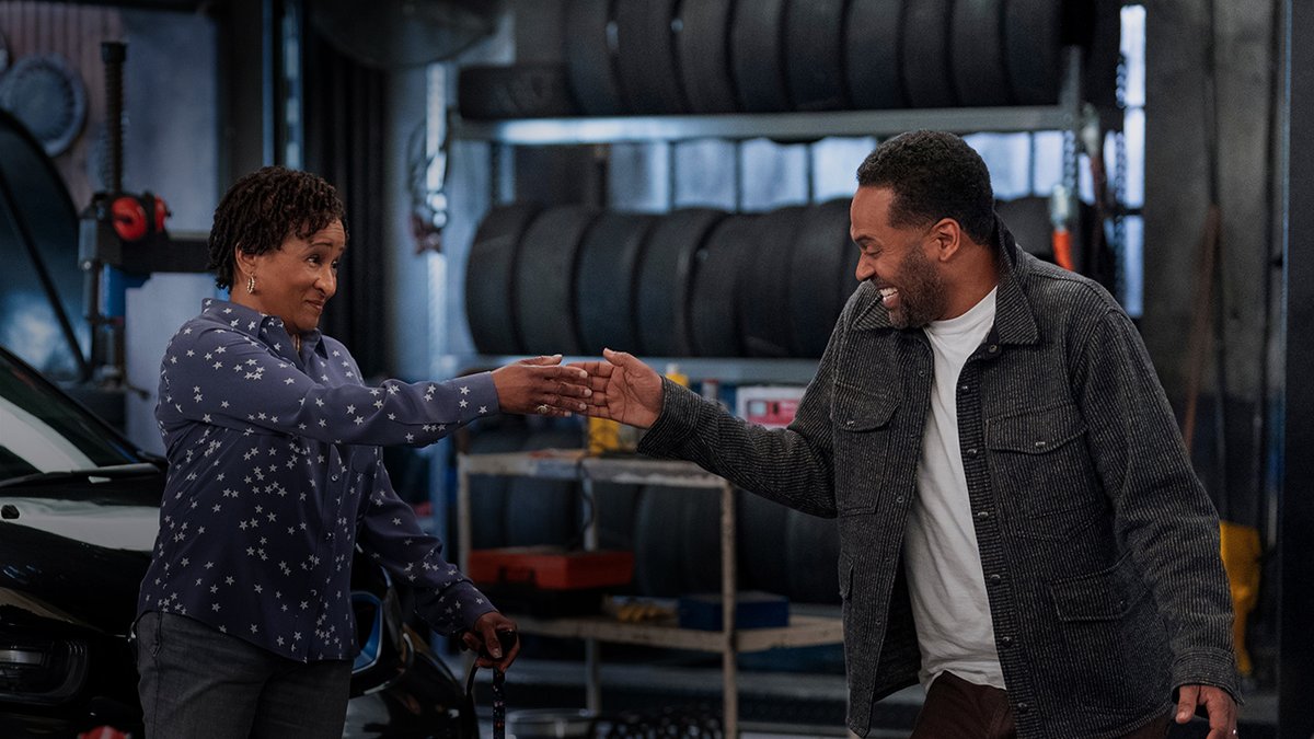 Mike Epps, Wanda Sykes and Kim Fields are back to make us laugh like only they can! The Upshaws Part 5 premieres April 18!