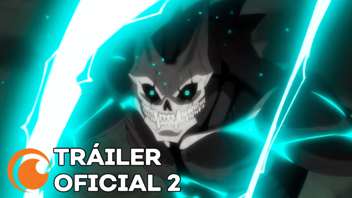 ¡Anótalo en tu calendario!🔥Kaiju No. 8 llega a Crunchyroll el próximo 13 de abril al mismo tiempo que Japón. Más info aquí 👉