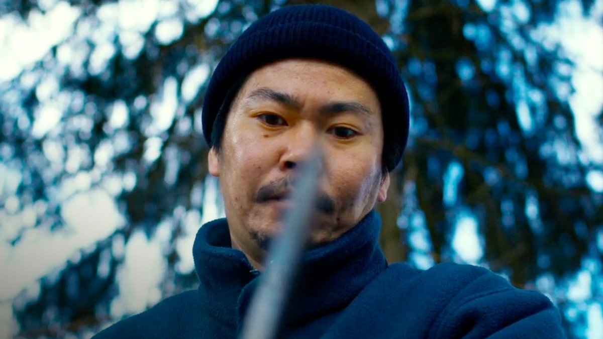 The US trailer for Ryusuke Hamaguchi’s ‘EVIL DOES NOT EXIST.’ In theaters May 3.
