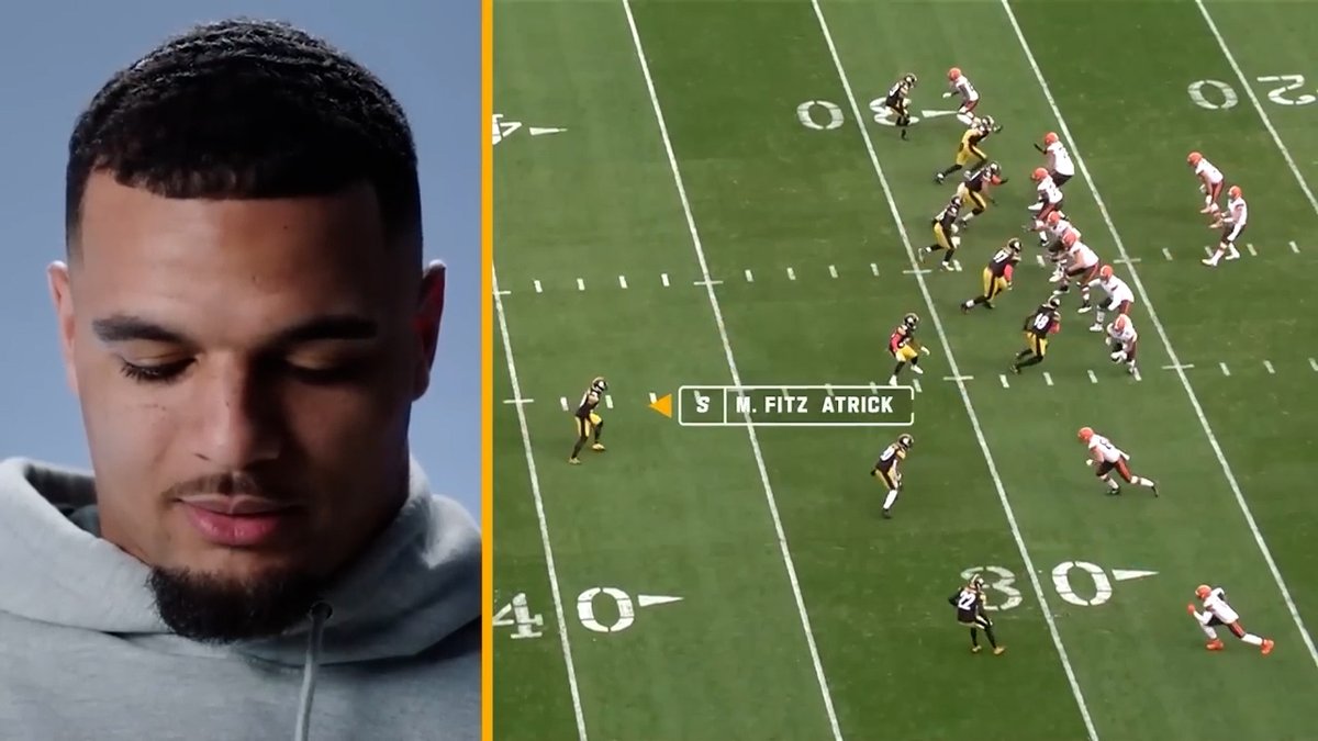 Minkah Fitzpatrick's best plays, explained by Minkah Fitzpatrick
