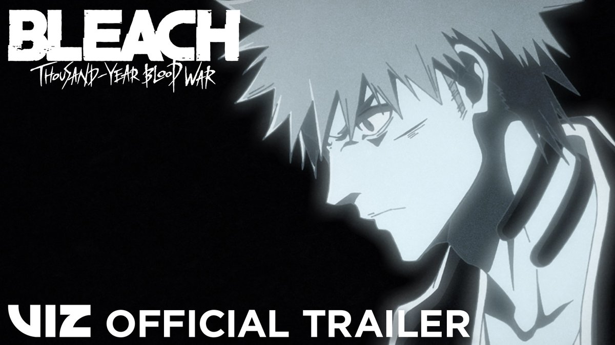 Quincy King Yhwach’s thousand-year wait is over, and he has his eye set on the Soul Society. Can substitute Soul Reaper Ichigo Kurosaki protect everyone from his wrath? ⚔️ Learn more about #BLEACH: Thousand-Year Blood War - Part 1 (Limited Edition):
