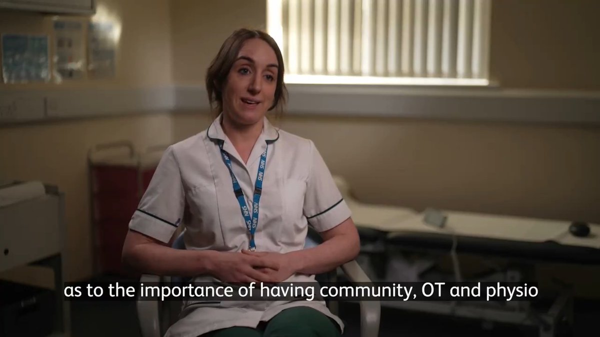 '10 days in hospital for a person over 80 is the equivalent of 10 years of deconditioning.' The #ActiveRecovery pilot LCH NHS Trust is improving patient outcomes, getting people out of hospital faster and keeping them at home. Watch the full film #RightToRehab @RCOT