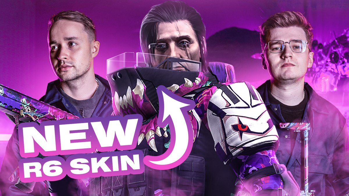 Time to teach a lesson G2 FENRIR &amp; MP7 AVAILABLE NOW IN-GAME!