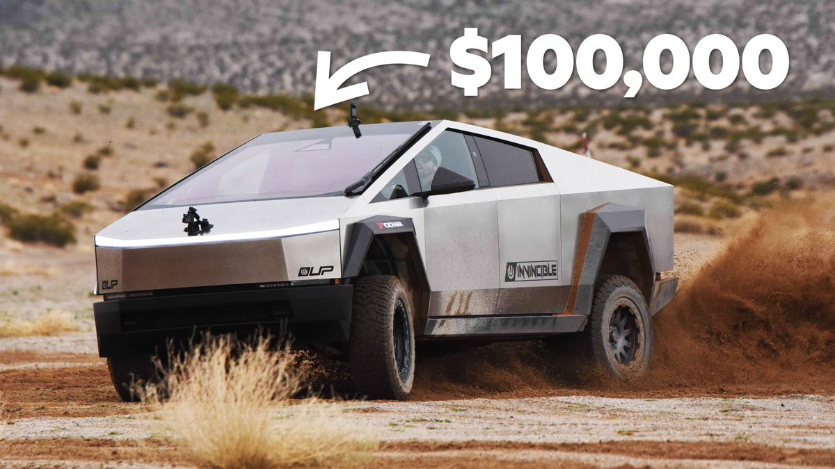 How did Tesla’s Cybertruck become so expensive and so delayed?