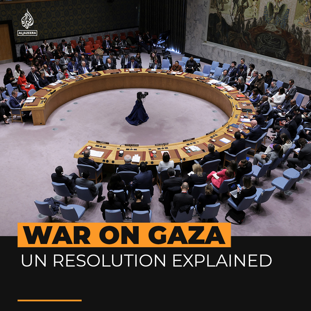 The UN Security Council has passed its first resolution demanding an immediate ceasefire in Gaza after nearly six months of war. Here are some of the key takeaways ⤵️