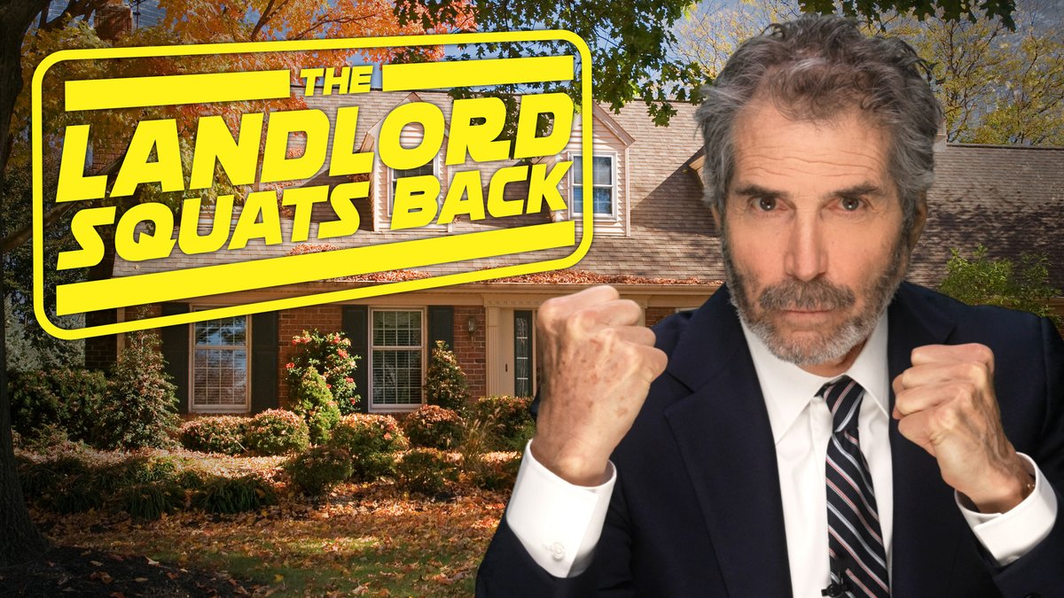 Politicians are quick to approve policies that favor tenants over landlords. But these rules don’t just protect tenants, they protect squatters too. So what do you do when a squatter moves into YOUR home?