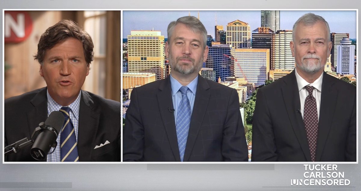 When you start putting people in jail for praying, it’s pretty clear who you’re actually working for. Paul Vaughn is facing 11 years in Biden’s prisons.