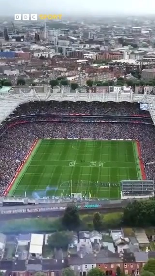 The best Sports programme, from any broadcaster, of any Sport. The All-Ireland final, delivered to a network audience, by the BBC. Quite the journey for everyone. Thank you to everyone who backed us. RTS winner 2024 🏆🥇