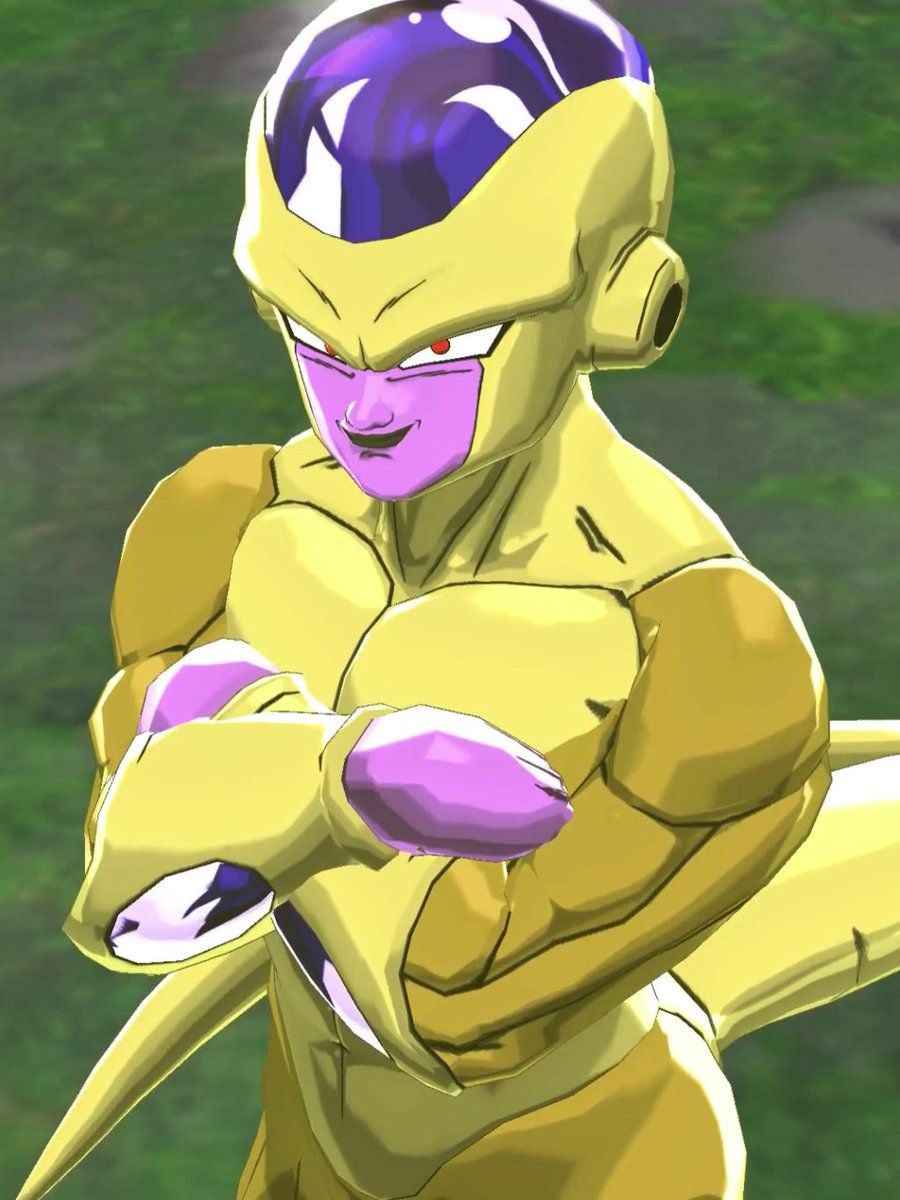 [ULTRA Golden Frieza Is Coming!] Once only, when your health reaches 0, counterattack and keep fighting with "Comeback"! It destroys all enemy cards, reduces their Ki by 100, disables their Main Ability for a set time &amp; also reduces their Draw Speed! #DBLegends #NemesesCampaign