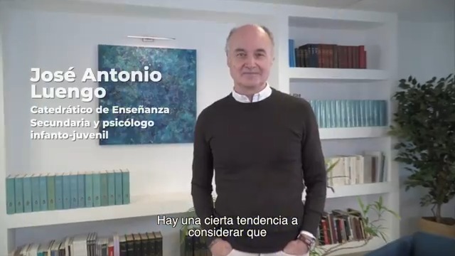 El psicólogo José Antonio Luengo ofrece las claves para acompañar a los niños y jóvenes en su desarrollo en un entorno dominado por las nuevas tecnologías FundaciónMutuaMad