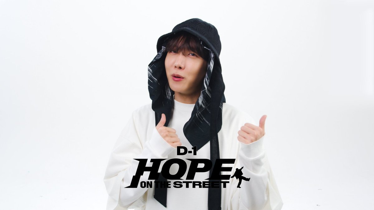 j-hope NEW DOCU SERIES "HOPE ON THE STREET" D-1️⃣ ᴏɴʟʏ 6 ʜᴏᴜʀꜱ ʟᴇꜰᴛ! 📅 March 28, 0AM (KST) 📺 Premiere globally | 전세계 동시 공개 Global: Prime Video (Prime Video) Korea: TVING (TVING 티빙) #HOPE_ON_THE_STREET #홉온스 #jhope #제이홉