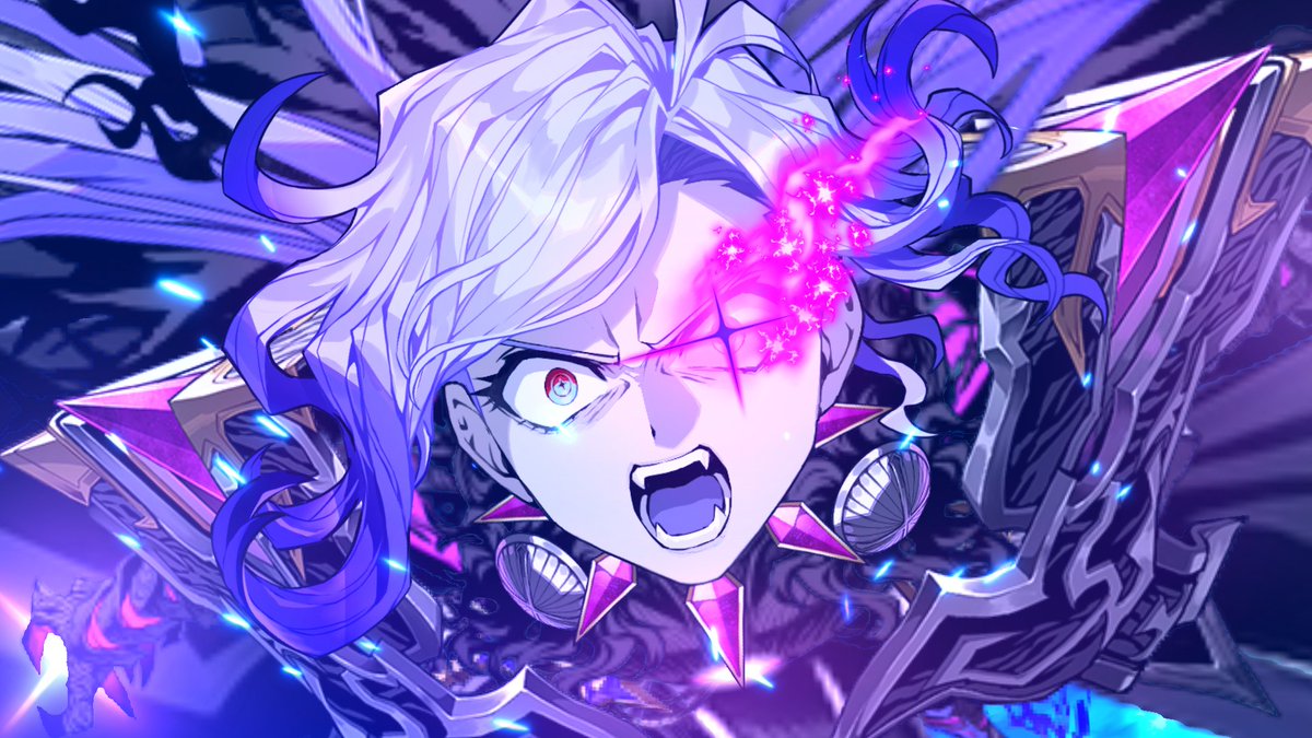 【カルデア広報局より】 本日より開催された期間限定「イド 巌窟王 モンテ・クリストピックアップ召喚」にてピックアップ中の「★5(SSR)巌窟王 モンテ・クリスト」の宝具演出「星よ、輝きの道を征け」をご紹介! 詳しくは→ #FGO #奏章