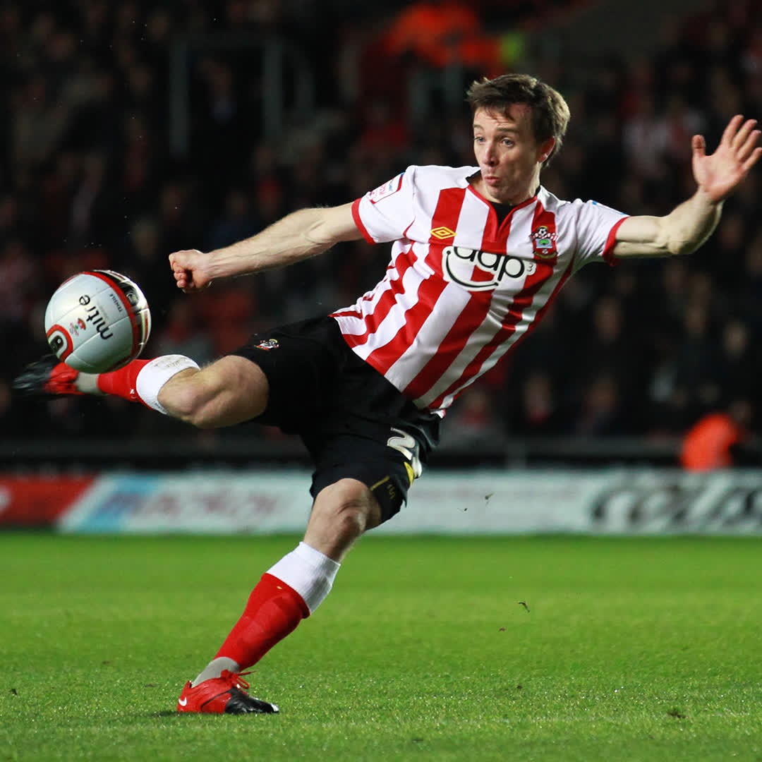 Slick #SaintsFC 🤤 ⏮️ Beating Boro in 2011: