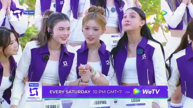 Who will be the final trainees attending the debut night? Don't forget to watch #CHUANGAsiaEP9 this Saturday Every Saturday Uncut Version 10.00PM GMT+7 only on WeTV 🔗 #CHUANGAsia #CHUANGAsia2024 #CHUANGThirdElimination