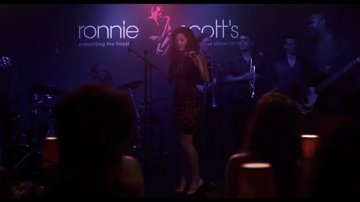 From Camden to global superstar. See this exclusive clip from Back to Black starring Marisa Abela as Amy Winehouse. In cinemas April 12th. Book tickets now: