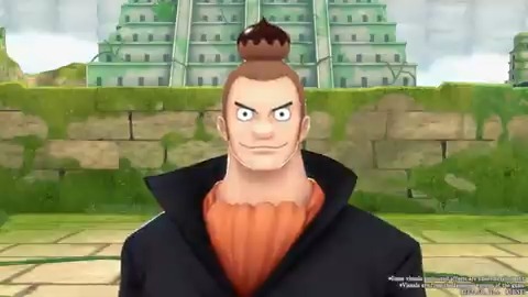 A New Character ■ Lvneel Kingdom / Exploration Ship Admiral Mont Blanc Noland Element: Blue Class: Defender Use "You're Safe Now!!" to dash to a friendly Treasure Area and blow away the invaders! Nullifying Status Effects restores his HP! #BountyRush #ONEPIECE