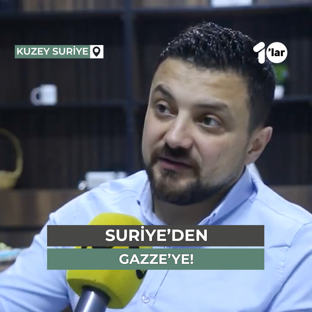 2012 yılında şehit düşen arkadaşlarının anısını yaşatmak isteyen Suriyeli gençlerin kurduğu Molham Team, Gazzelilerin yaralarını sarmaya başladı. Biz de onlardan dinledik! [Molham Team | فريق ملهم التطوعي]