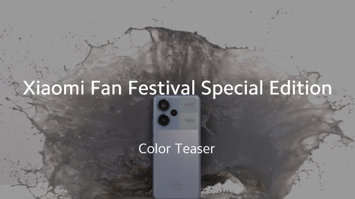 #RedmiBuds5Pro ⚪️➡️🟣 #RedmiWatch4 ⚙️➡️🔆 #RedmiNote13ProPlus5G __ ➡️ __ Comment the right colors below! #XiaomiFanFestivalSpecialEdition