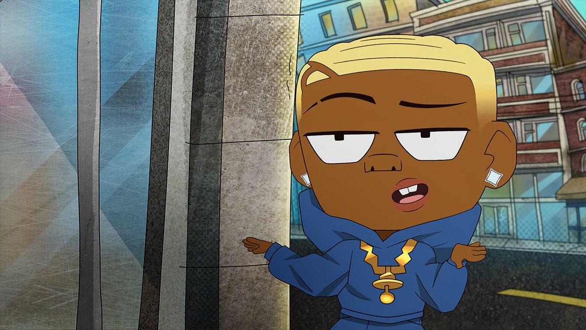 The trailer for the Netflix series “Good Times,” an animated revival of the 1970s sitcom, is out: