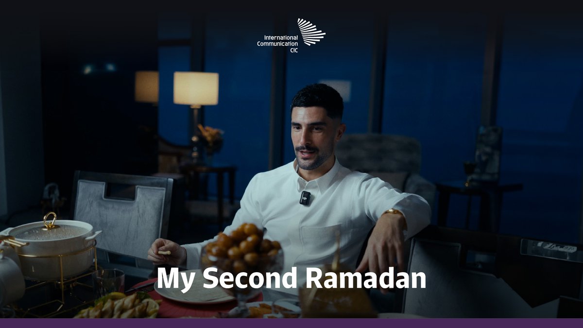 Alvaro Gonzalez from Al-Qadsiah football club dives into #Ramadan vibes in Al Khobar. From fasting with friends to savoring local delicacies, he's fully immersed. #RamadanTheSaudiWay Álvaro González