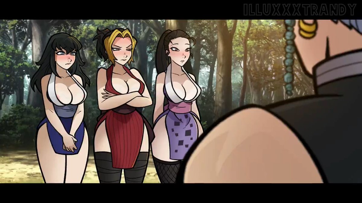 ✨Things are gonna get real FLASHY!✨ "Tengen's Wives Trainment " MOVIE is now live!! Tengen VA- @JMBCHIEFVA Hinatsuru VA- 🍒 CherryRuby_VA🎙🔞 (COMMISSIONS OPEN) Makio VA- LewdHeart Suma VA- HARULUNA | Voice Actress | COMM OPEN Sound SFX-Saber_wolf Thanks to this amazing team of VAs, and to our beloved SaberWolf, without you all, this wouldn't have been possible!!