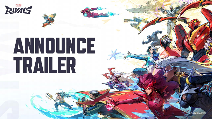 Marvel is releasing an Overwatch-like game called ‘Marvel Rivals’