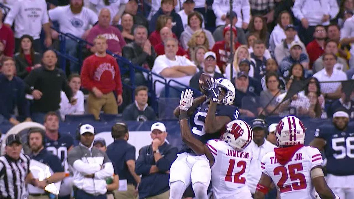 Her: “what’d you do with the guys last night?” Me: “oh nothing” *stayed up watching DaeSean Hamilton highlights*