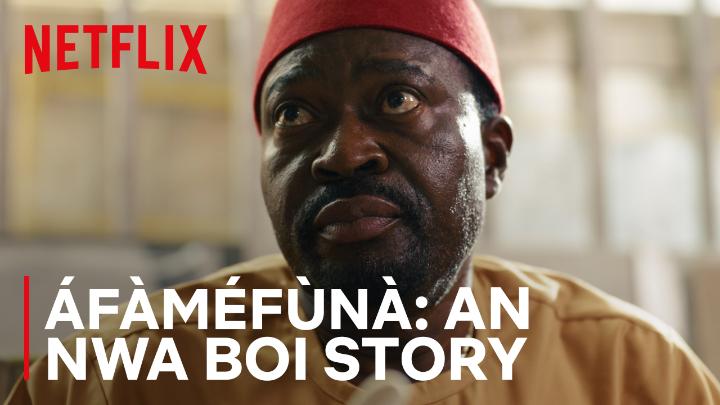 These are the rules to being a successful apprentice. Áfàméfùnà: An Nwa Boi Story is coming on Friday.