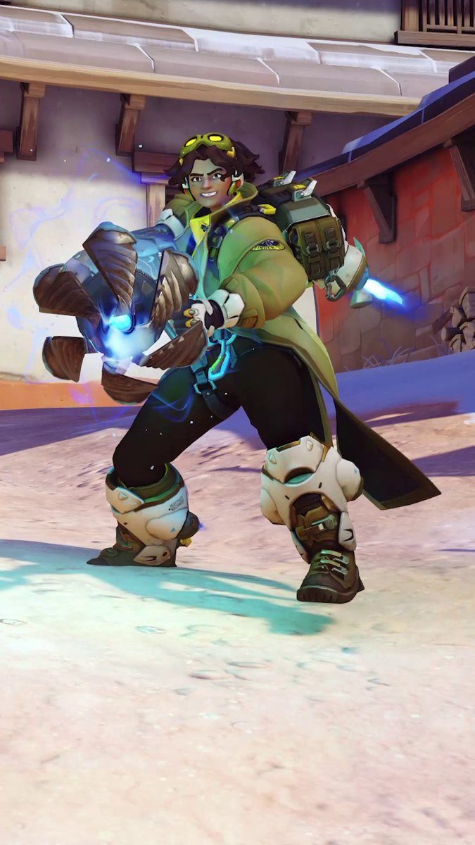 Venture’s limited-time trial starts TOMORROW 💥⛏️ The wait is almost over! Give Venture a try tomorrow through Mar 31 before their official launch in Season 10 ✨