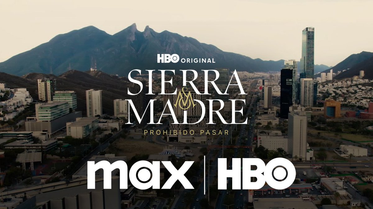 Deja que te mostremos cómo se vive en el municipio más rico de Latinoamérica. No te pierdas la nueva serie original de HBO, Sierra Madre: Prohibido Pasar, este 21 de abril en Max y HBO.