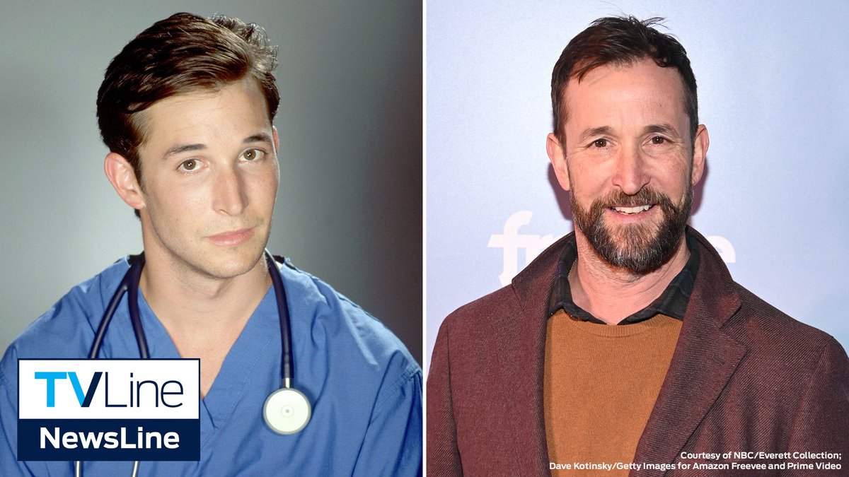 Noah Wyle is teaming up with #ER vets for new Max medical drama #ThePitt. Will you be watching?