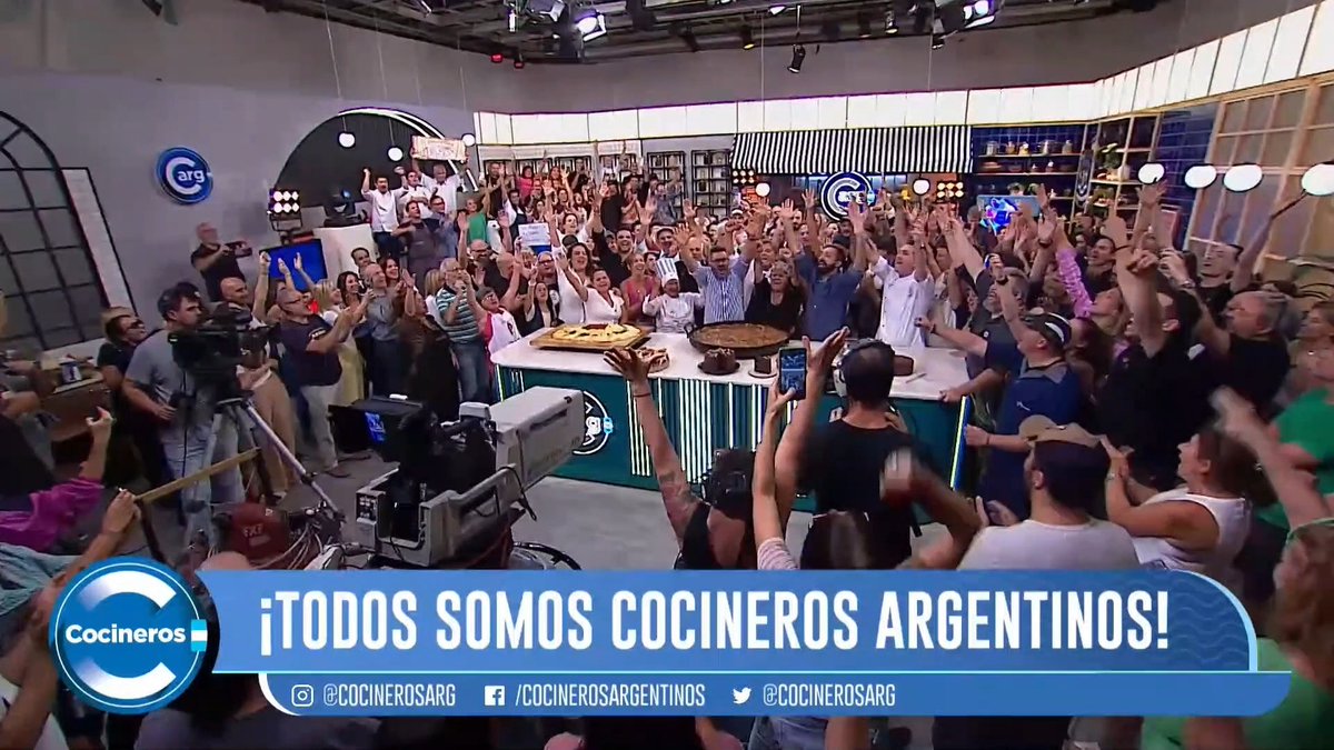 "Cocineros Argentinos": Por su despedida de la TV Pública
