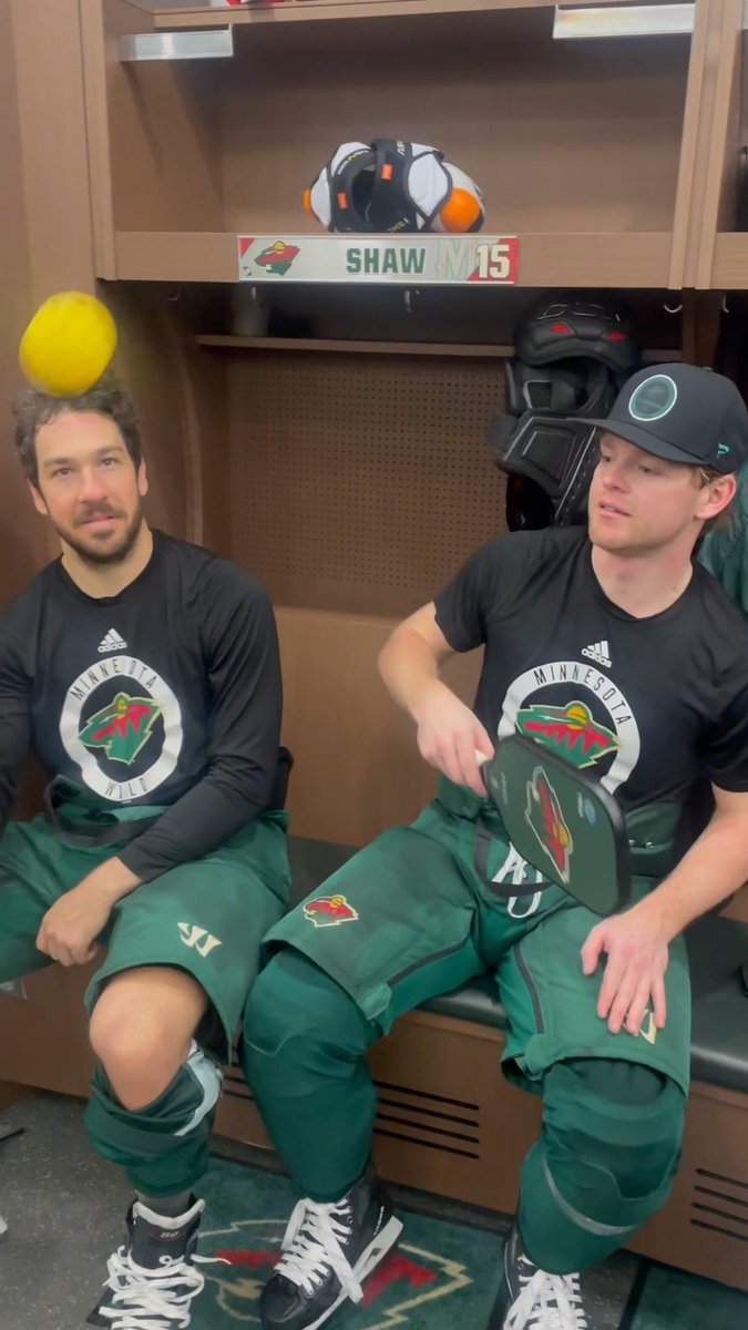 Calling all picklers! 🏓 Get your exclusive #mnwild branded pickleball paddle cover only with purchase of ticket pack! Don't miss out! 🎟️ »