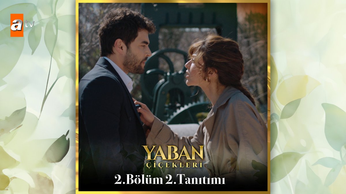 "Alacaklı, borçlu. Aramızdaki tüm ilişki bu kadar..." Yaban Çiçekleri 2. Bölüm 2. Fragmanı Yeni bölüm Pazartesi 20.00'de atv'de! #YabanÇiçekleri Yaban Çiçekleri