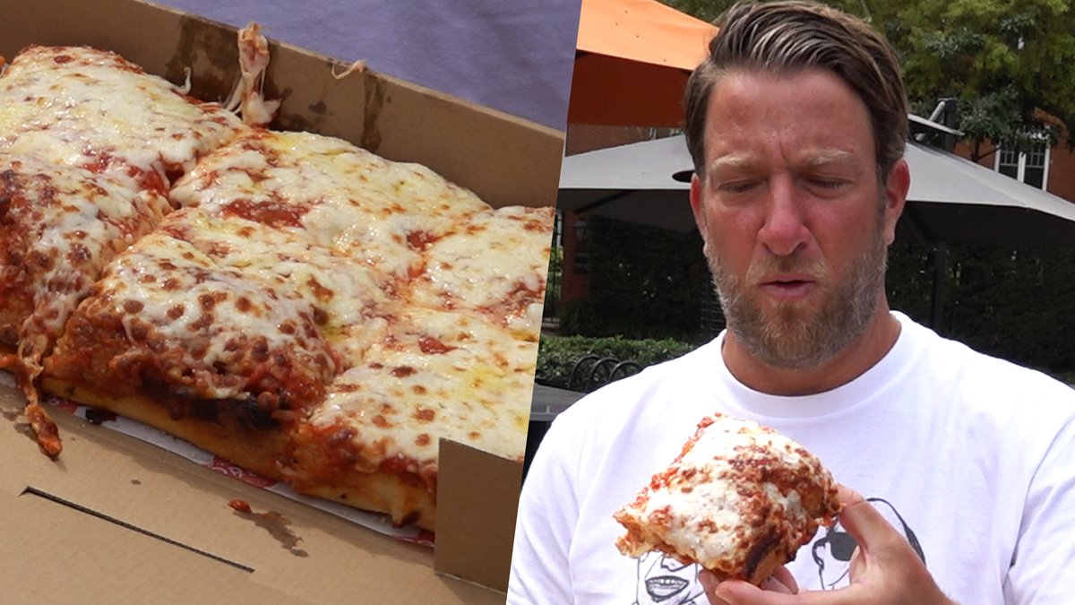 Barstool Pizza Review - Forbici Modern Italian (Tampa, FL)