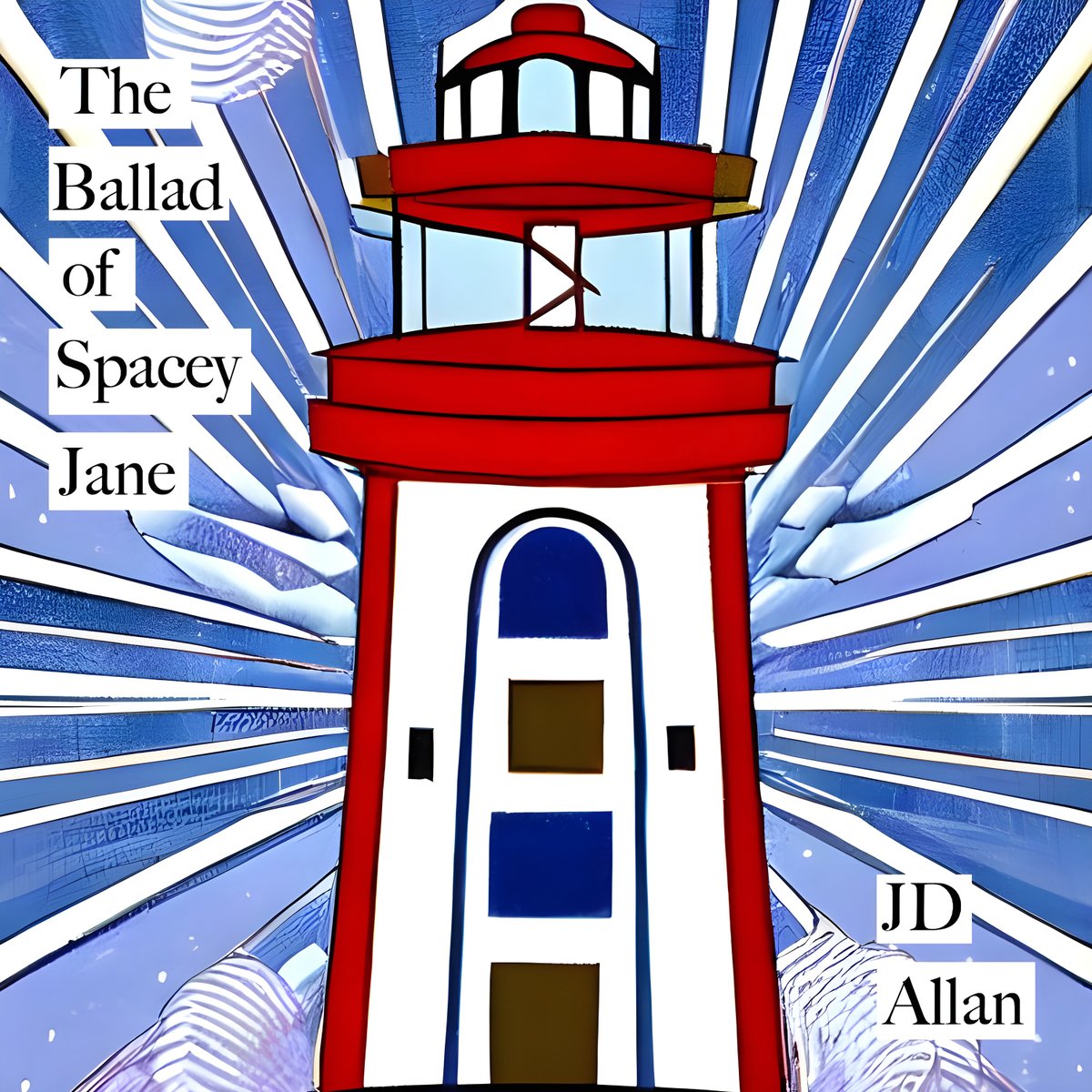 New single - The Ballad of Spacey Jane - Out 19/04/24.