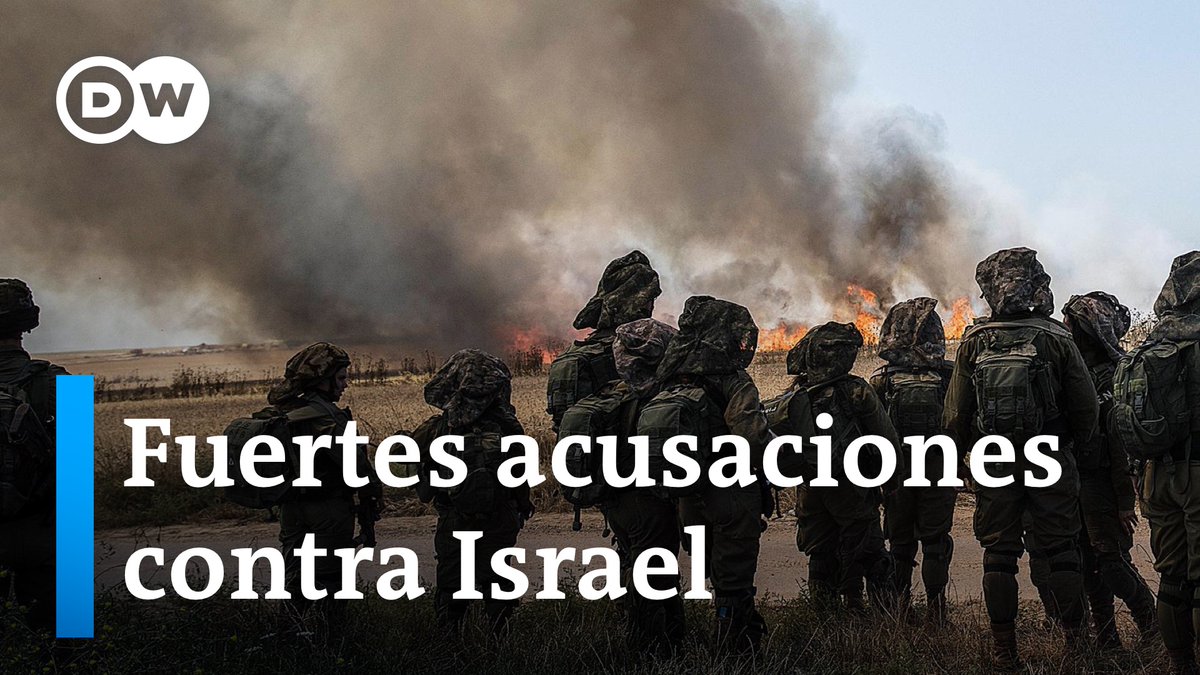 Relatora Especial de la ONU denuncia a Israel de genocidio en Gaza La relatora de la #ONU para los Territorios Palestinos aseguró que los abusos cometidos por #Israel en #Gaza trascienden los crímenes de guerra, ya que hay un "objetivo de erradicar a un pueblo entero". /cq