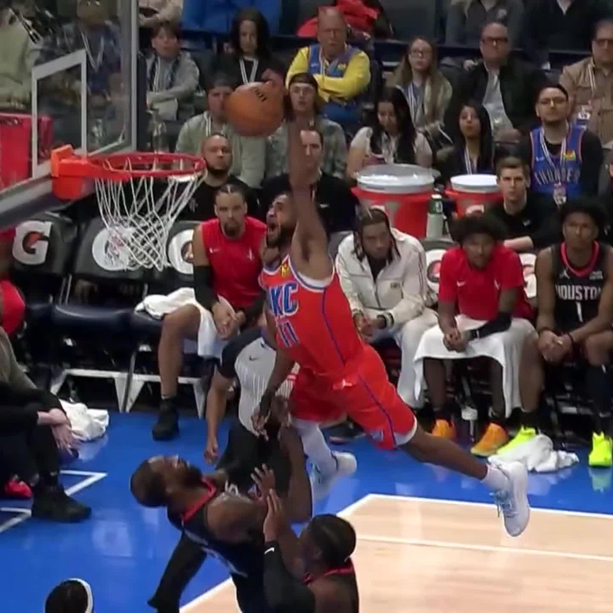 ISAIAH JOE OVER JEFF GREEN 🤯