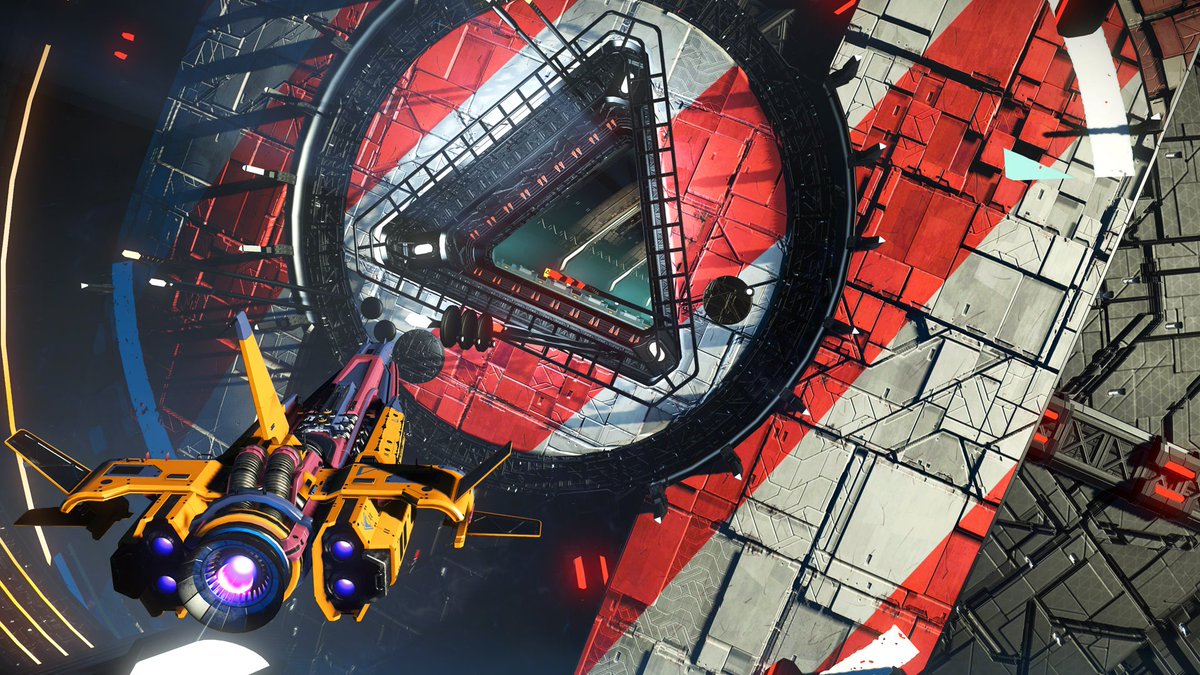The No Man's Sky Orbital update brings a complete overhaul to space stations, a new Guild system, ship customization, and more.