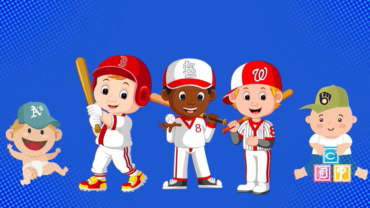 ‘Twas the night before #OpeningDay…