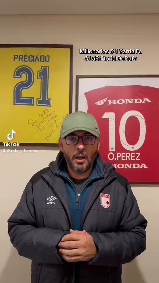 ¿Qué opinan del arbitraje? #LaEditorialDeRafa