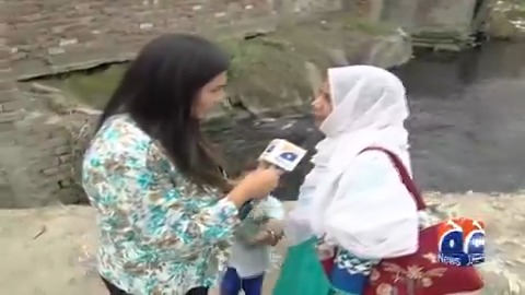 وزیراعلیٰ کی ستھرا پنجاب مہم، مریم نواز کے اپنے حلقے میں کوڑے کے ڈھیر موجود